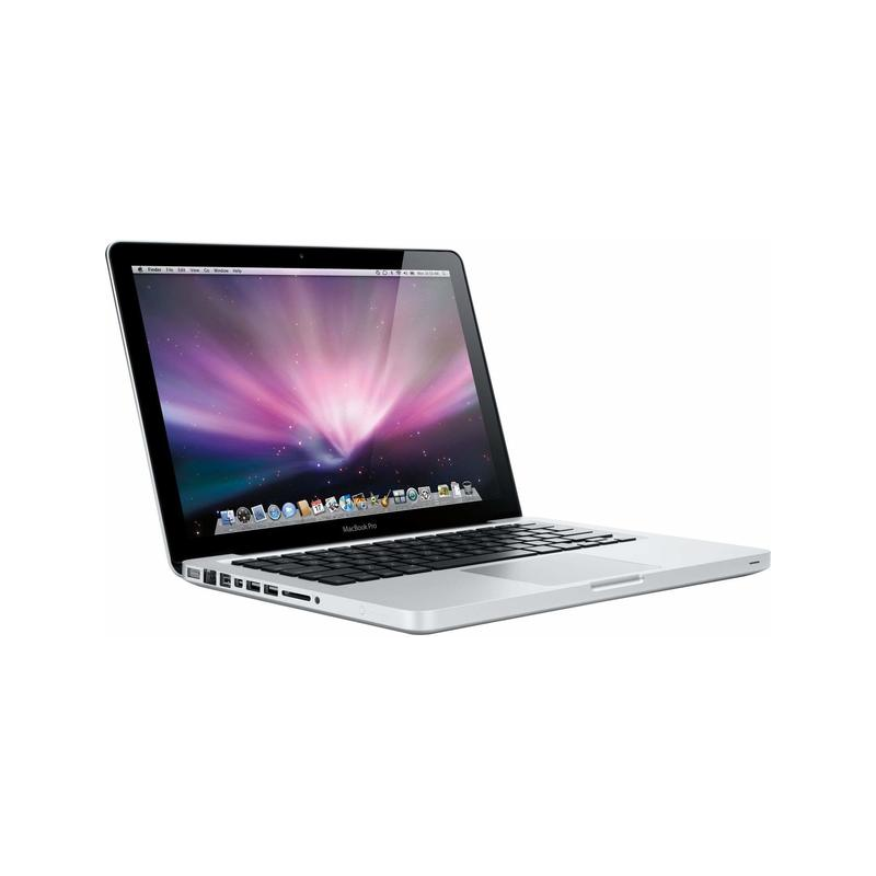 MacBook Pro, 13", i5 2,4 GHz, 8 GB, 256 GB SSD, generalüberholt, Klasse B, 12 Monate Garantie