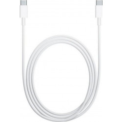 Cable USB-C to USB-C 60w, 1m, white