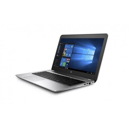 HP Probook 450 G4 i5-7200U 2,50 GHz, 4 GB RAM, 512 GB HDD, Klasse B, generalüberholt, versiegelt 12m, Neue Batterie