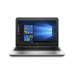 HP Probook 450 G4 i5-7200U 2,50 GHz, 4 GB RAM, 512 GB HDD, Klasse B, generalüberholt, versiegelt 12m, Neue Batterie