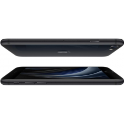 Apple iPhone SE 2020 64GB Schwarz, Klasse B, gebraucht, Garantie 12 Monate