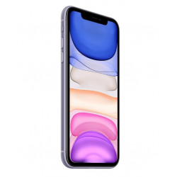 Apple iPhone 11 256GB Lila, Klasse B, gebraucht, 12 Monate Garantie, Mehrwertsteuer nicht ausweisbar