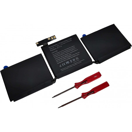 Akku für Apple MacBook Pro Retina 13" A1708 (2016,2017), Akkutyp A1713, Qualität A+