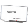 12,5-Zoll-LCD-Display 1366 x 768, matt, 30-polig, WXGA, LP125WH2