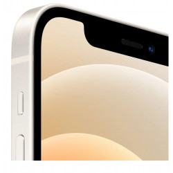Apple iPhone 12 128GB Weiß, Klasse A-, gebraucht, Garantie 12 Monate, MwSt. nicht ausweisbar