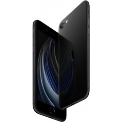 Apple iPhone SE 2020 128GB Schwarz, Klasse B, gebraucht, Garantie 12 Monate
