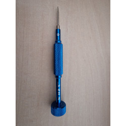 Screwdriver * 0.8 for Apple iPhone gold Pro series