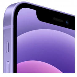 Apple iPhone 12 mini 64GB Purple, class A-, used, warranty 12 months, VAT not deductible
