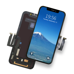 LCD display and touch....
