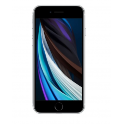 Apple iPhone SE 2020 128 GB Weiß, Klasse B, gebraucht, Garantie 12 Monate