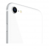 Apple iPhone SE 2020 128GB White, class B, used, warranty 12 months