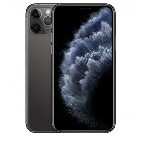 Apple iPhone 11 Pro 64GB Grau, Klasse A-, gebraucht, Garantie 12 Monate