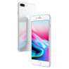 Apple iPhone 8 Plus 256 GB Silber, Klasse B, gebraucht, 12 Monate Garantie, Mehrwertsteuer nicht abzugsfähig