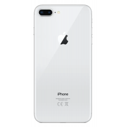 Apple iPhone 8 Plus 256 GB Silber, Klasse B, gebraucht, 12 Monate Garantie, Mehrwertsteuer nicht abzugsfähig
