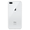 Apple iPhone 8 Plus 256 GB Silber, Klasse B, gebraucht, 12 Monate Garantie, Mehrwertsteuer nicht abzugsfähig