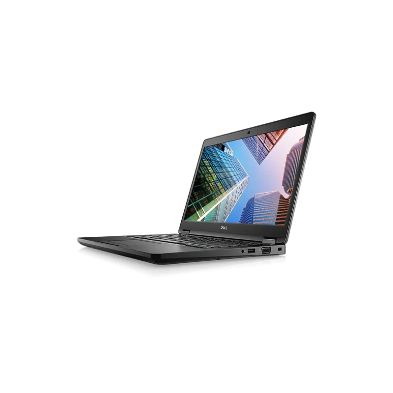 DELL E5490 i5-7300U 2.6GHz, 8GB, 256GB SSD, Class A-, refurbished, warranty 12 months