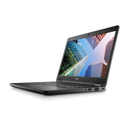 DELL E5490 i5-7300U 2.6GHz, 8GB, 256GB SSD, Class A-, refurbished, warranty 12 months