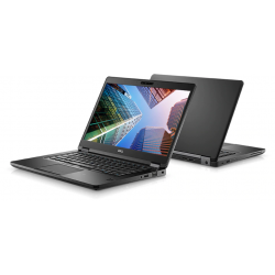 DELL E5490 i5-7300U 2.6GHz, 8GB, 256GB SSD, Class A-, refurbished, warranty 12 months