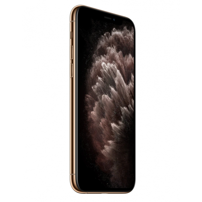 Apple iPhone 11 Pro 256GB Gold, Klasse B, gebraucht, 12 Monate Garantie, Mehrwertsteuer nicht abzugsfähig