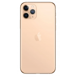 Apple iPhone 11 Pro 256GB Gold, Klasse B, gebraucht, 12 Monate Garantie, Mehrwertsteuer nicht abzugsfähig