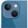 Apple iPhone 13 128 GB Blau, Klasse A-, gebraucht, Garantie 12 Monate, Mehrwertsteuer nicht abzugsfähig