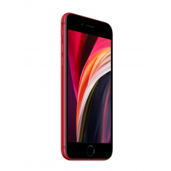 Apple iPhone SE 2020 128 GB Rot, Klasse A, gebraucht, Garantie 12 Monate, Mehrwertsteuer nicht abzugsfähig