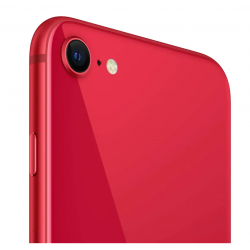 Apple iPhone SE 2020 128 GB Rot, Klasse A, gebraucht, Garantie 12 Monate, Mehrwertsteuer nicht abzugsfähig
