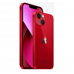 Apple iPhone 13 mini 128GB Rot, Klasse A, gebraucht, Garantie 12 Monate, Mehrwertsteuer nicht abzugsfähig