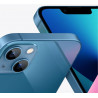 Apple iPhone 13 128 GB Blau, Klasse A, gebraucht, 12 Monate Garantie, Mehrwertsteuer nicht abzugsfähig