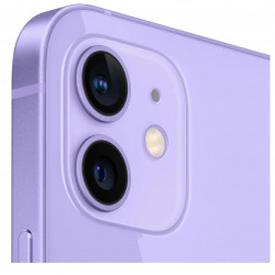 Apple iPhone 12 mini 64GB Purple, class B, used, 12 month warranty, VAT not deductible