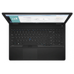 Dell Latitude 5580 i5-7300U, 8GB, 256GB SSD, Class B, refurbished, 12 month warranty