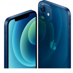 Apple iPhone 12 mini 64GB Blau, Klasse A, gebraucht, 12 Monate Garantie, Mehrwertsteuer nicht abzugsfähig