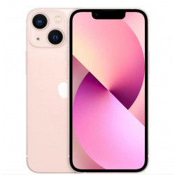 Apple iPhone 13 mini 128GB Pink, Klasse A-, gebraucht, Garantie 12 Monate, Mehrwertsteuer nicht abzugsfähig