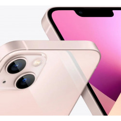 Apple iPhone 13 mini 128GB Pink, Klasse A-, gebraucht, Garantie 12 Monate, Mehrwertsteuer nicht abzugsfähig