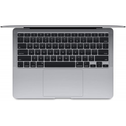 MacBook Air, 13,3" Retina, i7, 16 GB, 250 GB, 2020, generalüberholt, Klasse A, 12 Monate Garantie