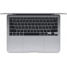 MacBook Air, 13,3" Retina, i7, 16 GB, 250 GB, 2020, generalüberholt, Klasse A, 12 Monate Garantie