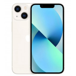 Apple iPhone 13 mini 128GB Weiß, Klasse A-, gebraucht, Garantie 12 Monate, Mehrwertsteuer nicht abzugsfähig