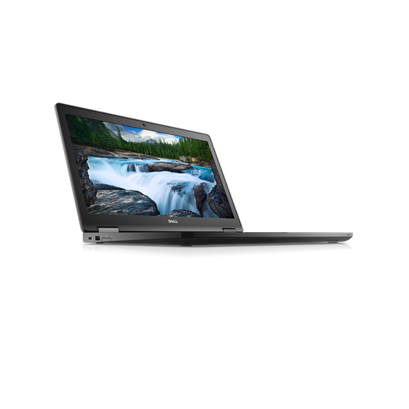 Dell Latitude 5580 i5-7200U, 8GB, 256GB SSD, class A-, refurbished, warranty 12 months