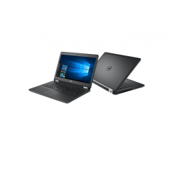 Dell Latitude E5480 i5-7300U 2,6 GHz, 8 GB DDR, 256 GB SSD, Klasse A, Überholung, Garantie 12 Monate