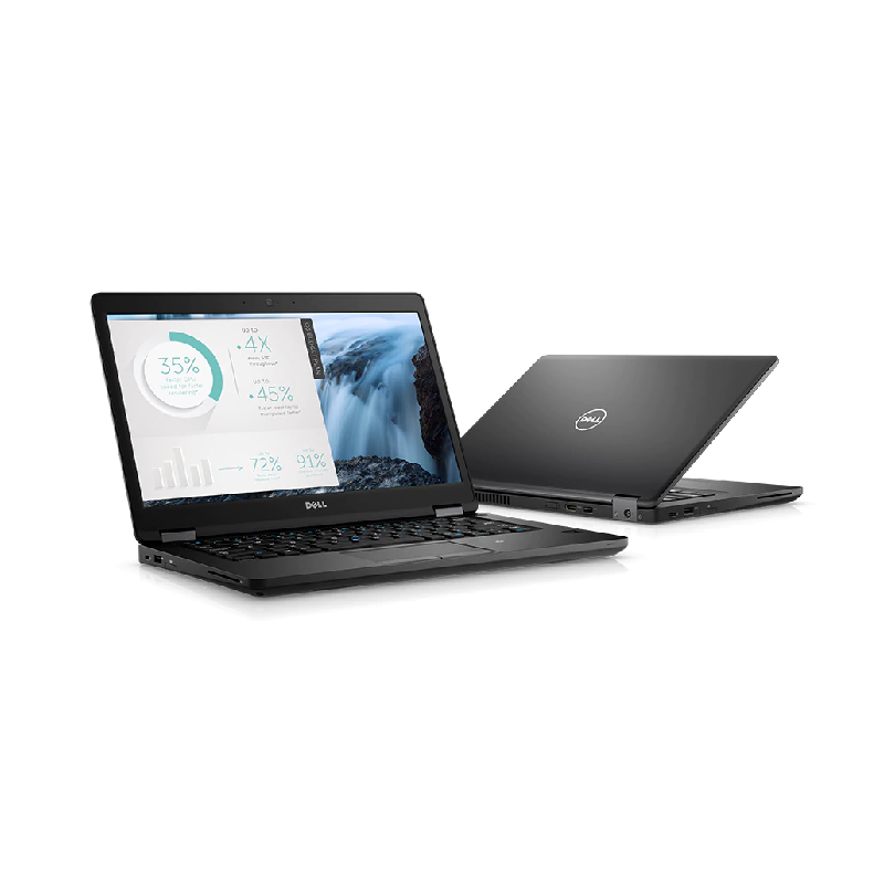 Dell Latitude E5480 i5-7300U 2,6 GHz, 8 GB DDR, 256 GB SSD, Klasse B, generalüberholt, Garantie 12 Monate