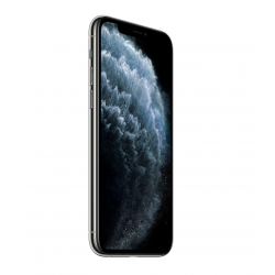 Apple iPhone 11 Pro 256 GB Silber, Klasse B, gebraucht, 12 Monate Garantie, Mehrwertsteuer nicht abzugsfähig