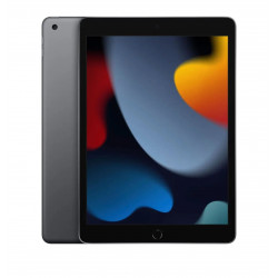 Apple iPad 9 WiFi 256 GB Grau, gebraucht, Klasse A, 12 Monate Garantie