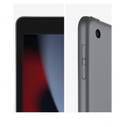 Apple iPad 9 WiFi 256 GB Grau, gebraucht, Klasse A, 12 Monate Garantie