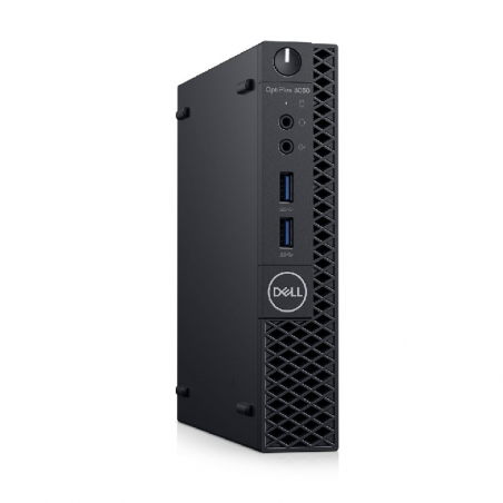 Dell OptiPlex 5060 i5-8500T 2,1 GHz 8 GB, 256 GB SSD, Klasse A-, generalüberholt, Garantie 12 Monate