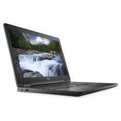 Dell Latitude 5590 i5-8250U 1.60GHz, 8GB, 256GB, refurbished, Class B, warranty 12 months