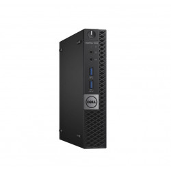 Dell OptiPlex 5060 i5-8500T 2.1GHz 12GB, 256GB SSD, Class A-, refurbished, warranty 12 months