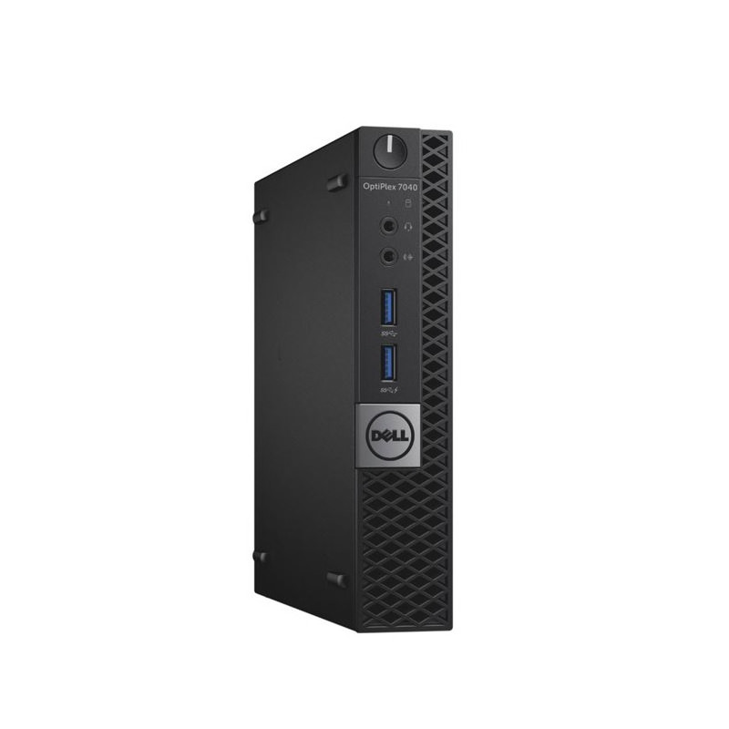 Dell OptiPlex 5060 i5-8500T 2,1 GHz 12 GB, 256 GB SSD, Klasse A-, generalüberholt, Garantie 12 Monate