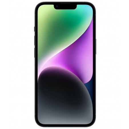 Apple iPhone 14 128GB Schwarz, Klasse A, gebraucht, 12 Monate Garantie, MwSt. nicht ausweisbar