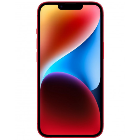 Apple iPhone 14 128GB Red, třída A, použitý, záruka 12 měs., DPH nelze odečíst