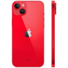 Apple iPhone 14 128GB Red, třída A, použitý, záruka 12 měs., DPH nelze odečíst